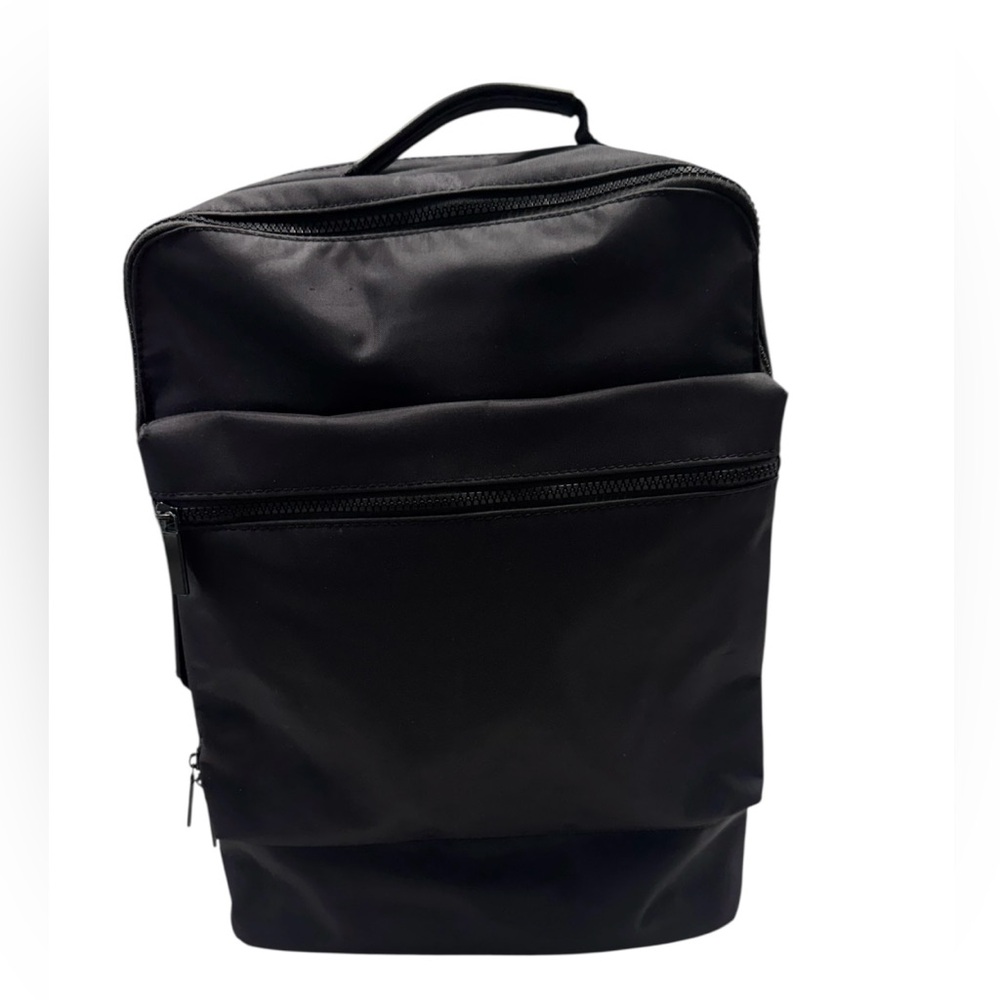 Bond Street Black Men's Laptop or Backpack